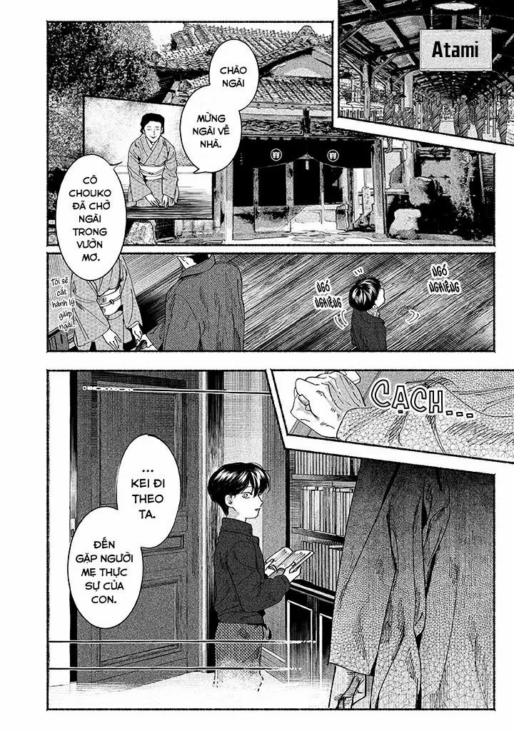 Say Giấc Trên Thuyền Giấy 8 trang 3