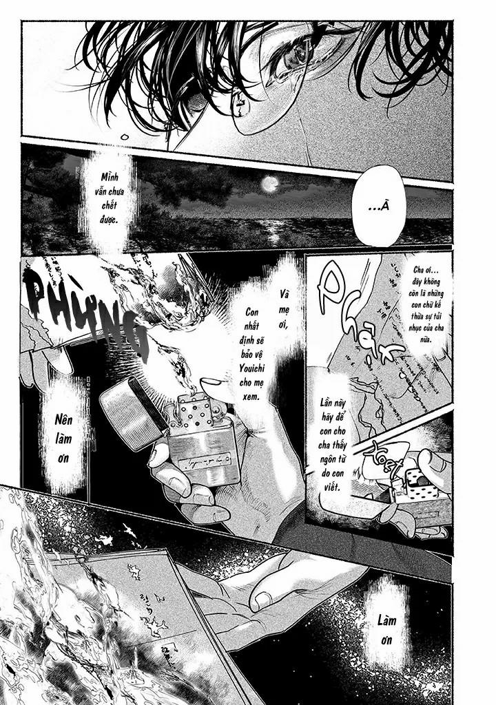 Say Giấc Trên Thuyền Giấy 8 trang 30