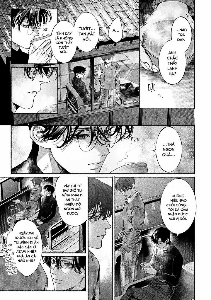 Say Giấc Trên Thuyền Giấy 8 trang 34