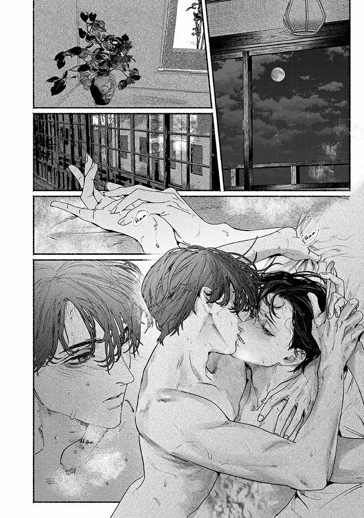 Say Giấc Trên Thuyền Giấy 8 trang 37