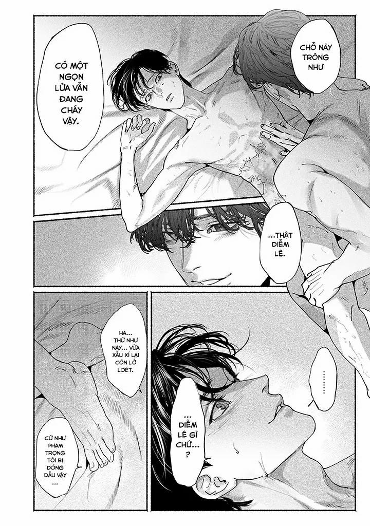 Say Giấc Trên Thuyền Giấy 8 trang 39