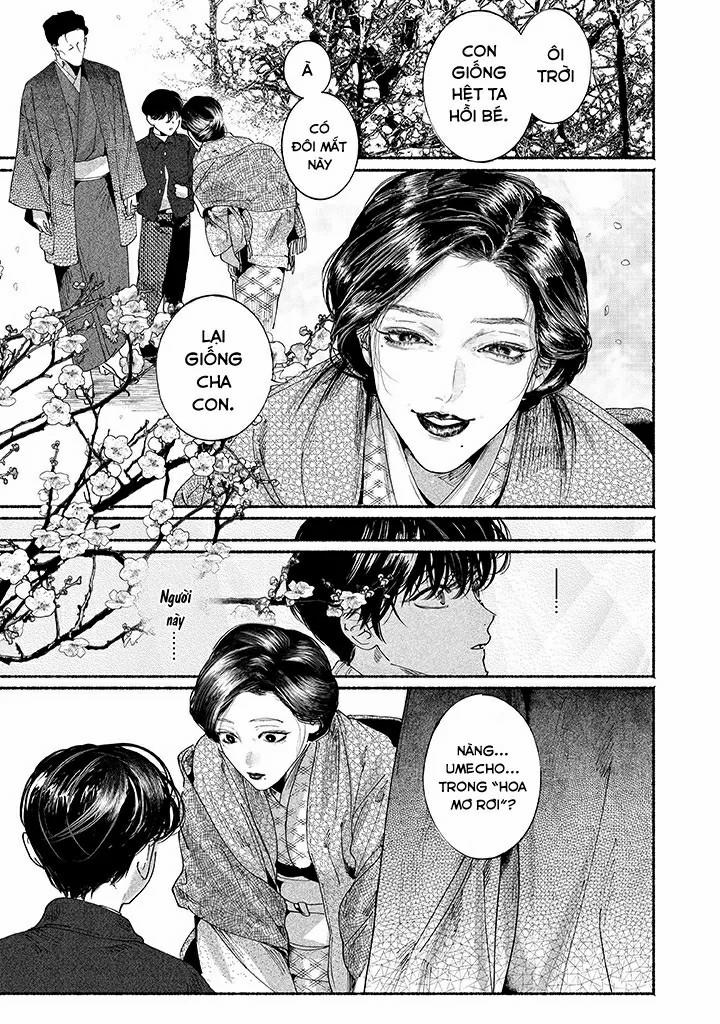 Say Giấc Trên Thuyền Giấy 8 trang 4