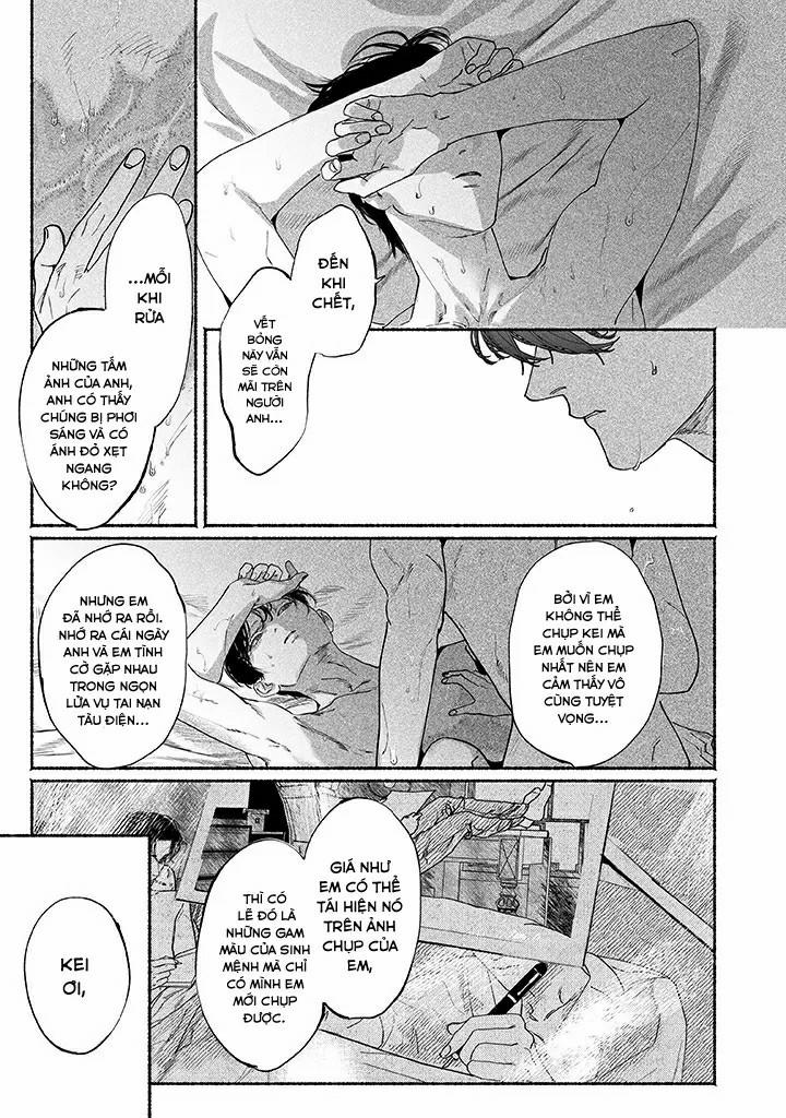 Say Giấc Trên Thuyền Giấy 8 trang 40