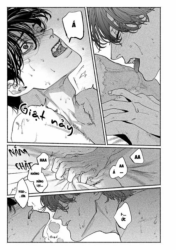 Say Giấc Trên Thuyền Giấy 8 trang 42