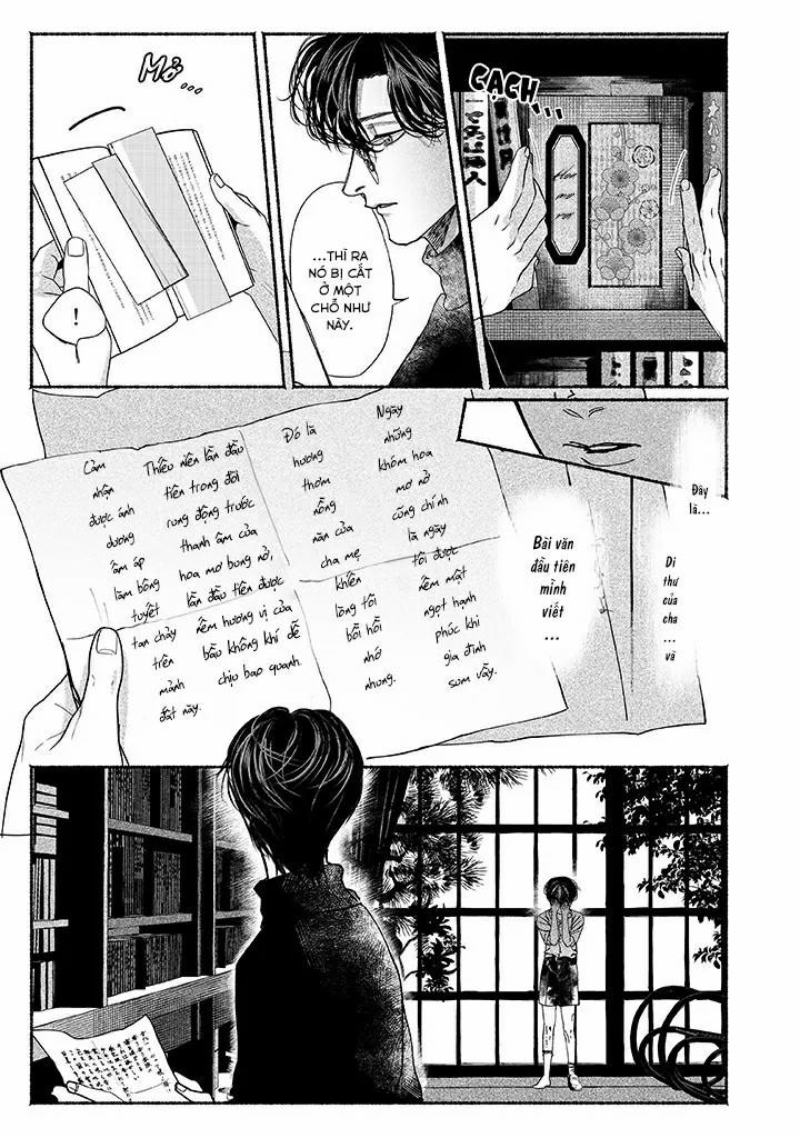 Say Giấc Trên Thuyền Giấy 8 trang 46