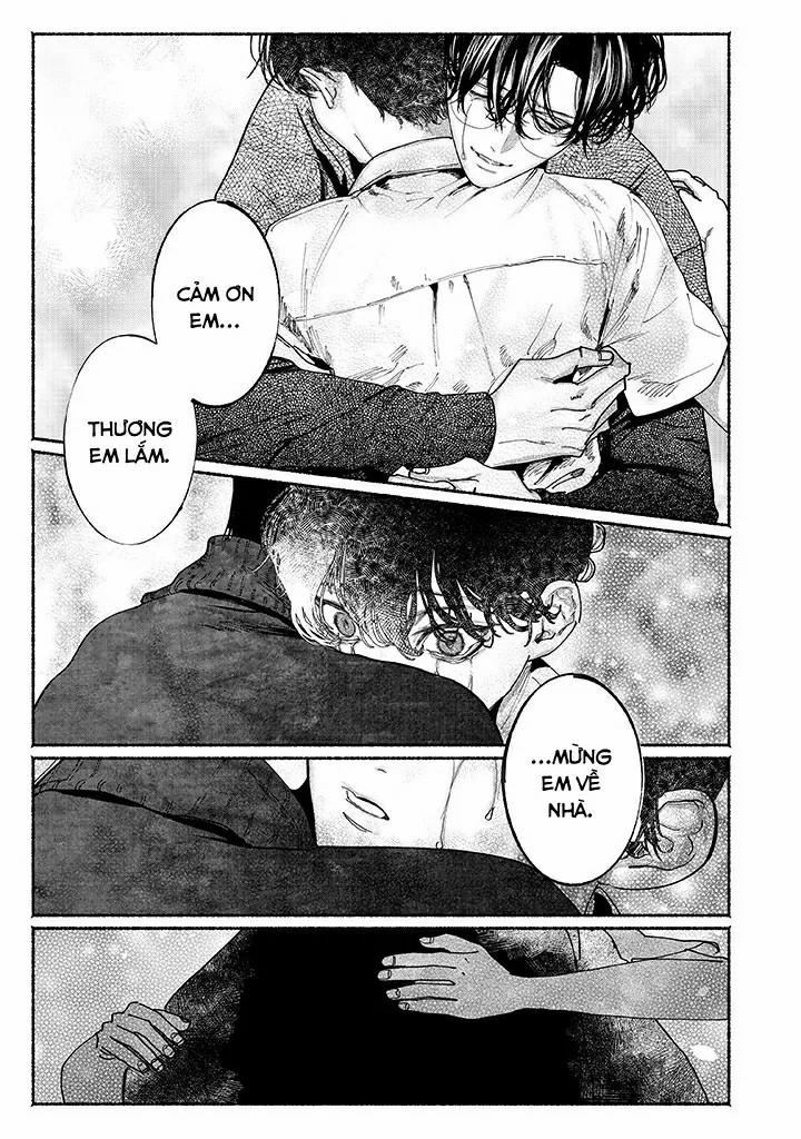 Say Giấc Trên Thuyền Giấy 8 trang 48