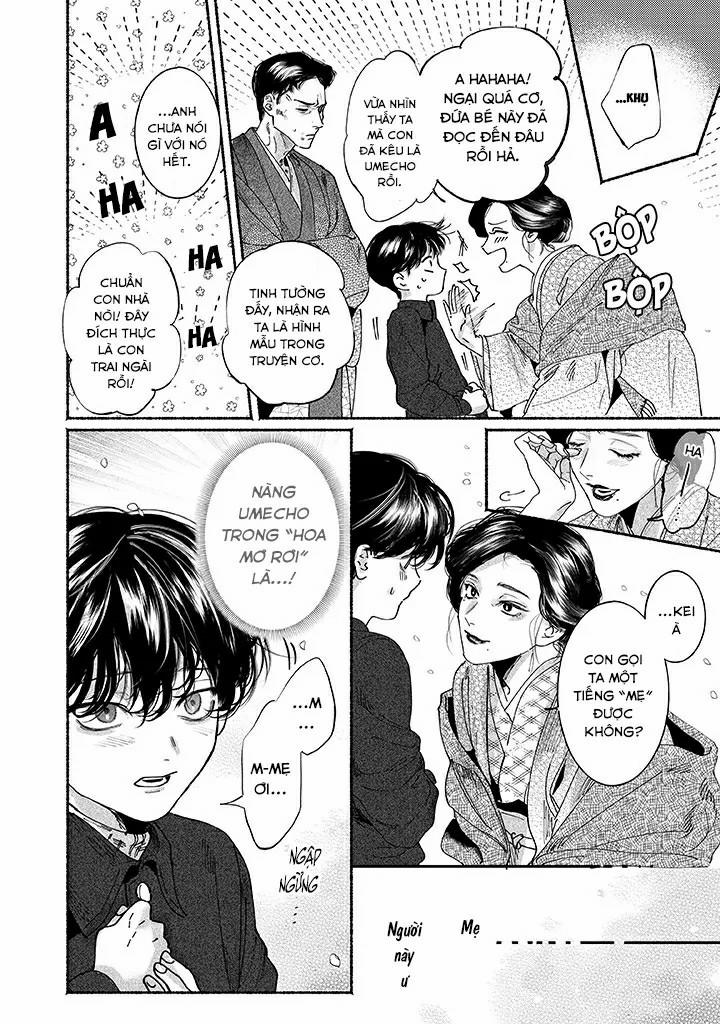 Say Giấc Trên Thuyền Giấy 8 trang 5