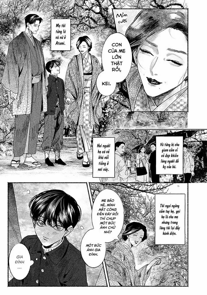 Say Giấc Trên Thuyền Giấy 8 trang 6