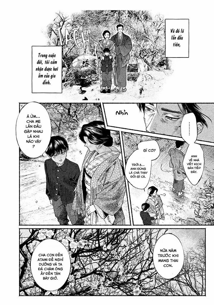 Say Giấc Trên Thuyền Giấy 8 trang 7