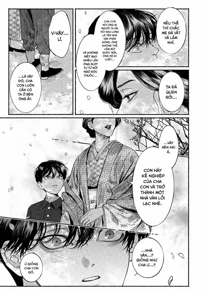 Say Giấc Trên Thuyền Giấy 8 trang 8