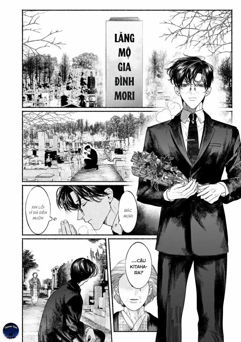 Say Giấc Trên Thuyền Giấy 9 trang 1