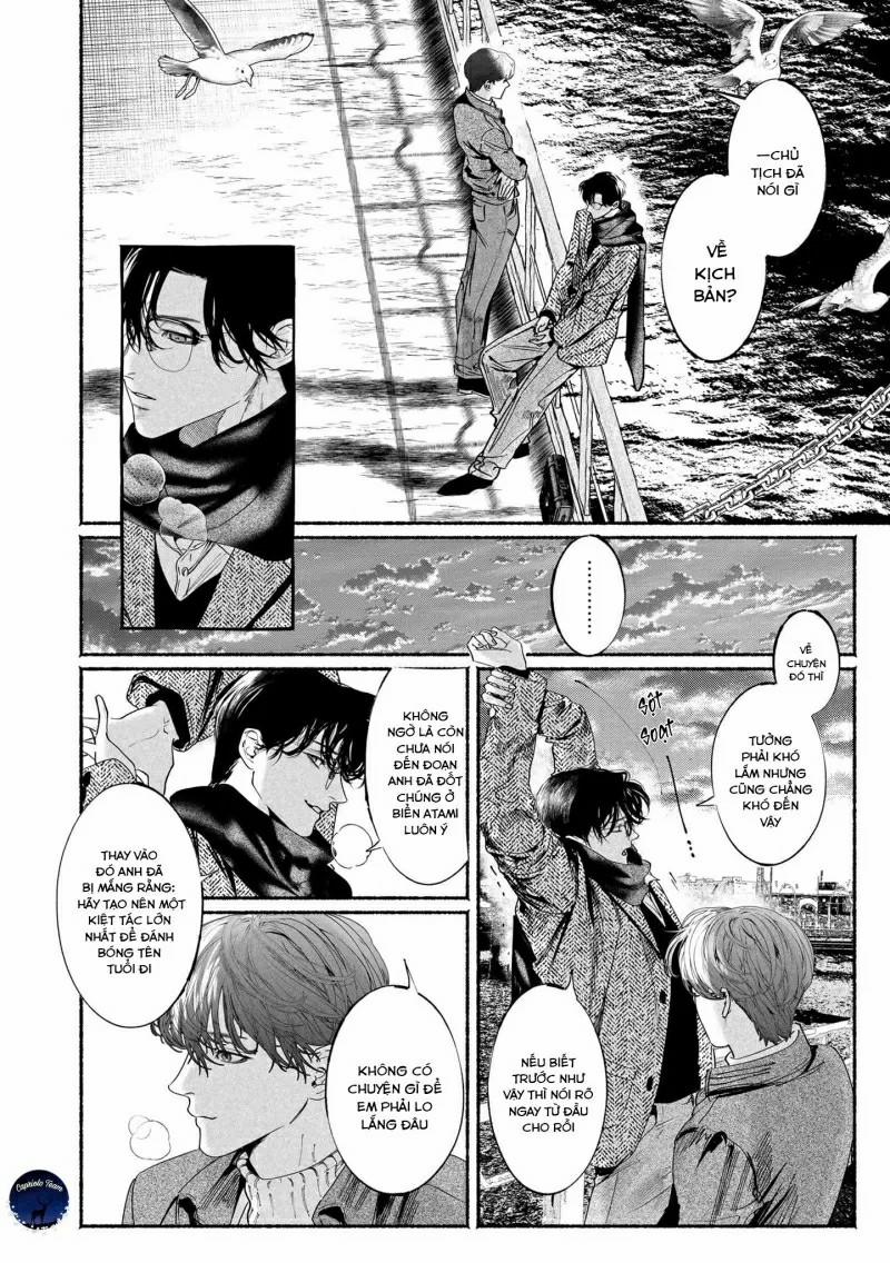 Say Giấc Trên Thuyền Giấy 9 trang 13