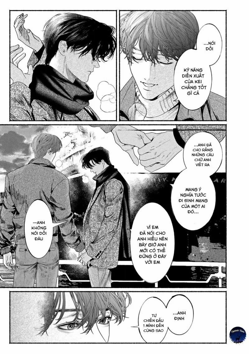 Say Giấc Trên Thuyền Giấy 9 trang 14