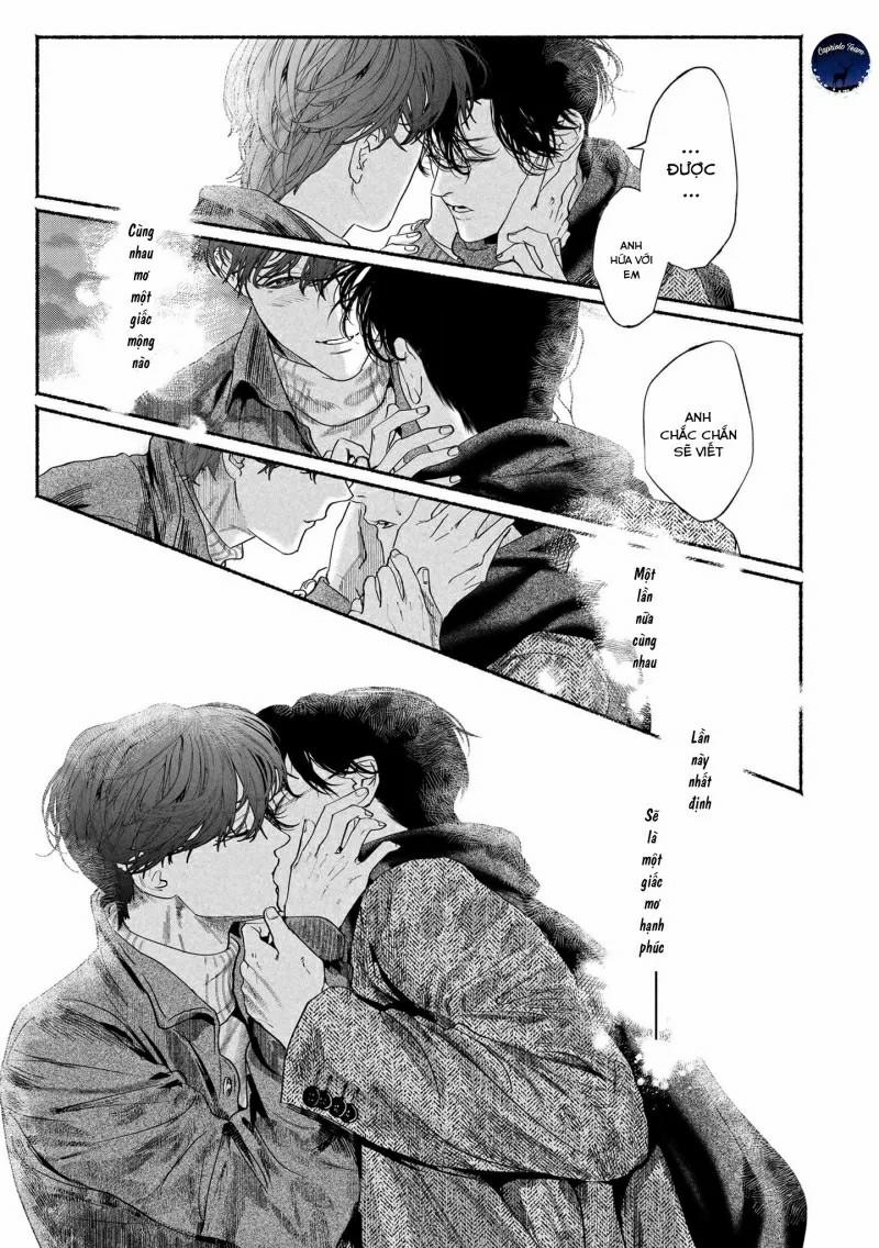 Say Giấc Trên Thuyền Giấy 9 trang 18