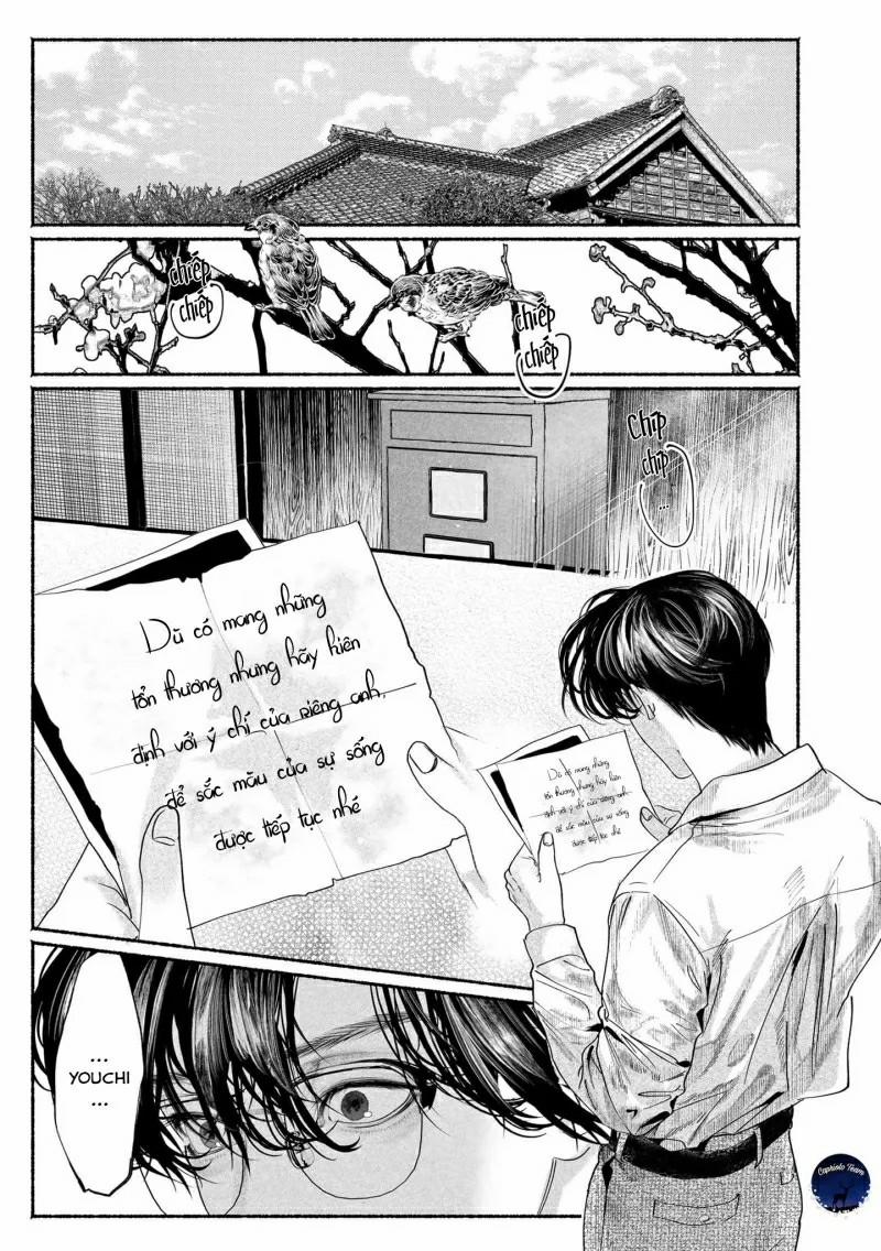 Say Giấc Trên Thuyền Giấy 9 trang 20