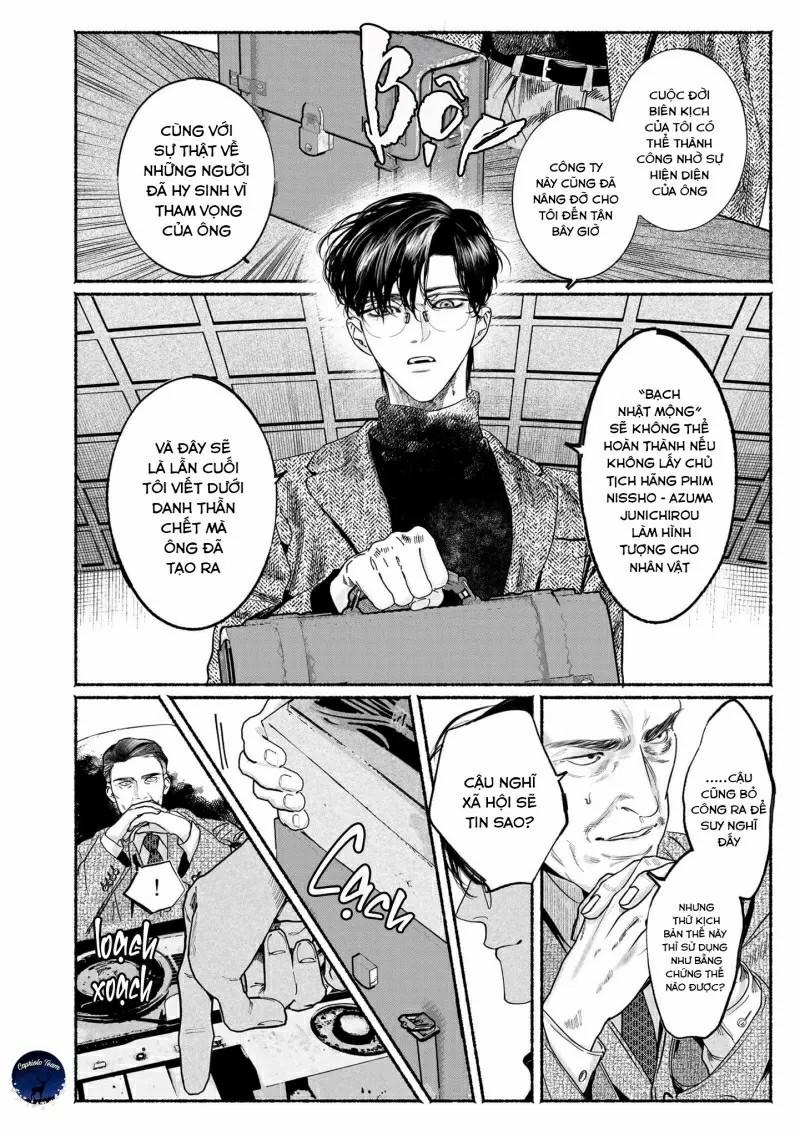 Say Giấc Trên Thuyền Giấy 9 trang 24