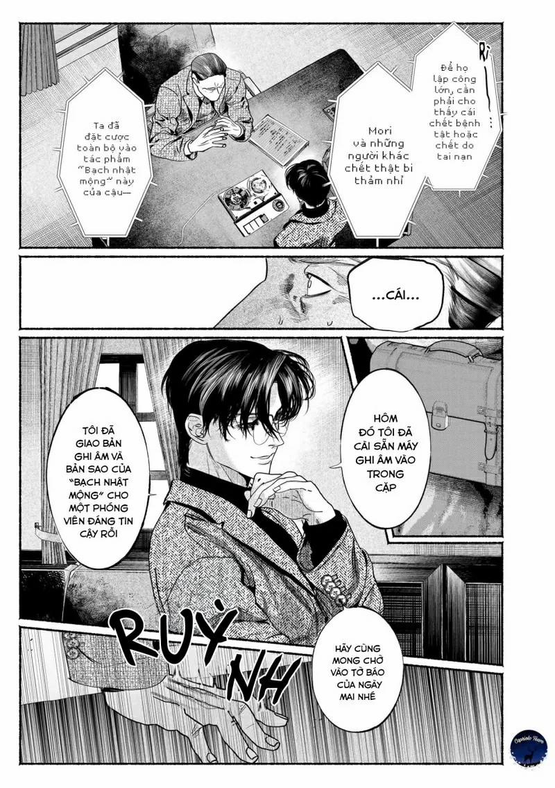 Say Giấc Trên Thuyền Giấy 9 trang 25