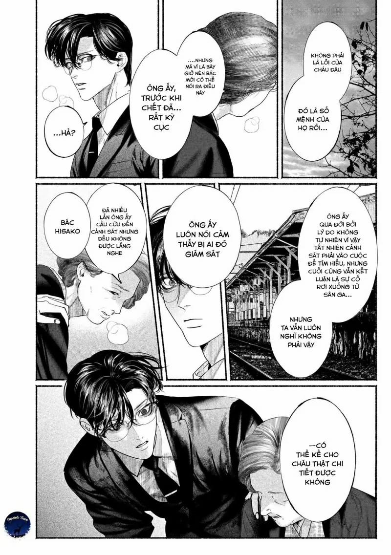 Say Giấc Trên Thuyền Giấy 9 trang 3