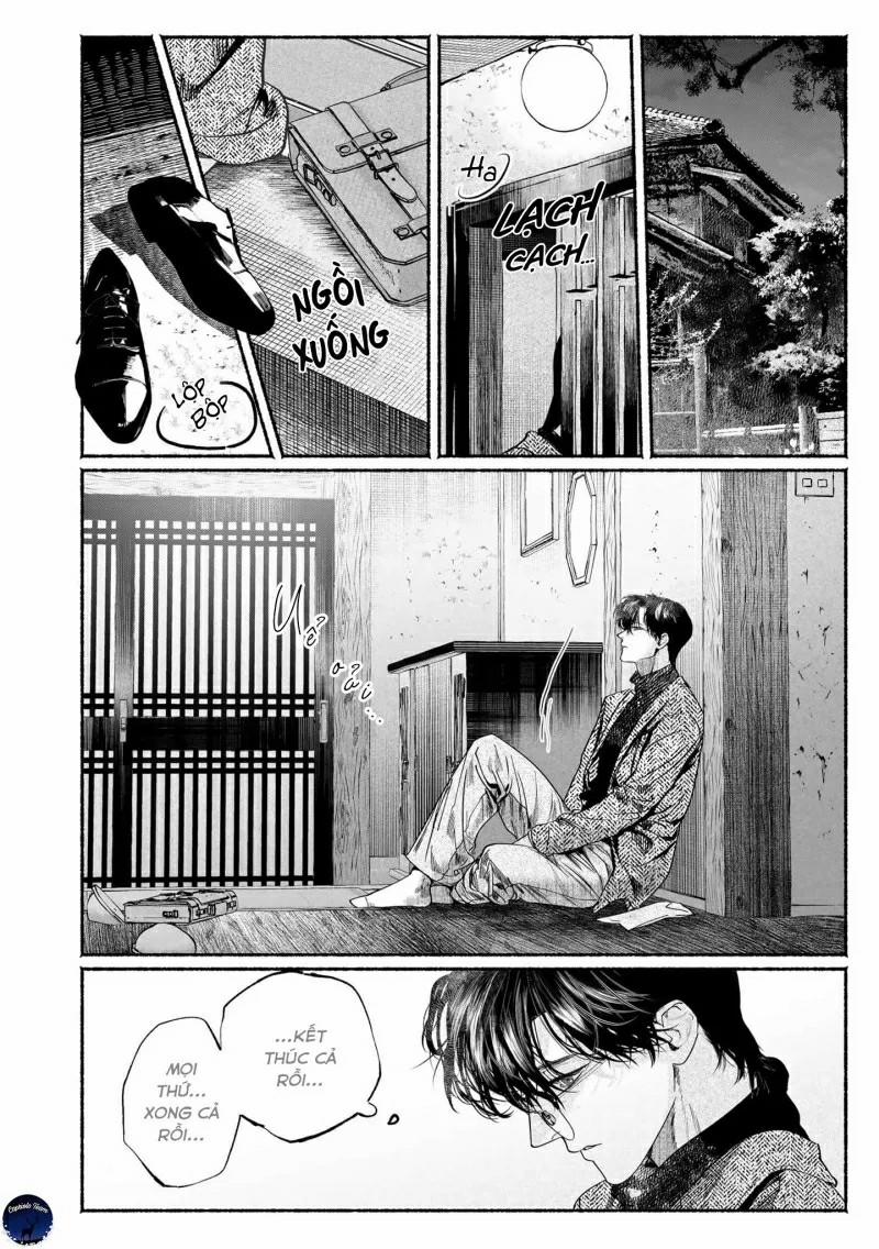 Say Giấc Trên Thuyền Giấy 9 trang 30