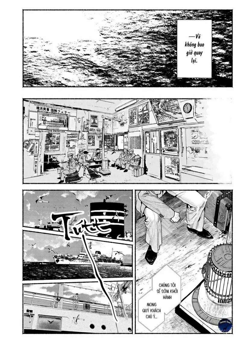 Say Giấc Trên Thuyền Giấy 9 trang 36