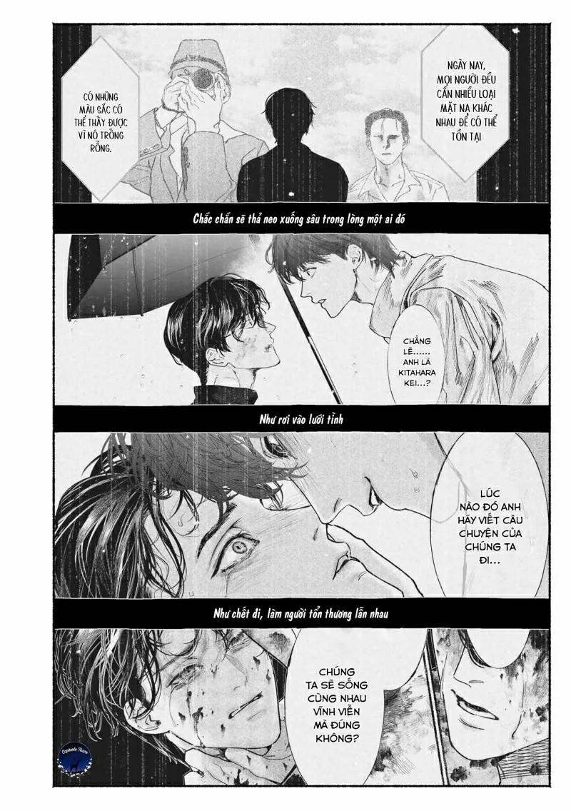 Say Giấc Trên Thuyền Giấy 9 trang 38