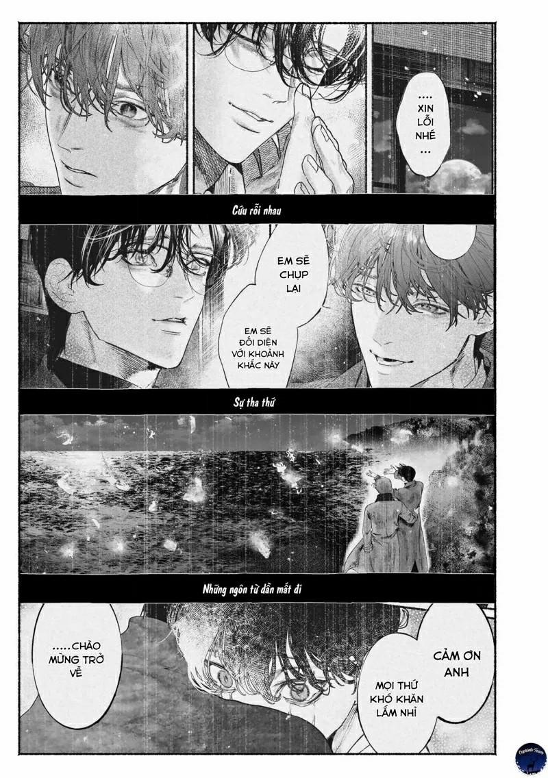 Say Giấc Trên Thuyền Giấy 9 trang 39