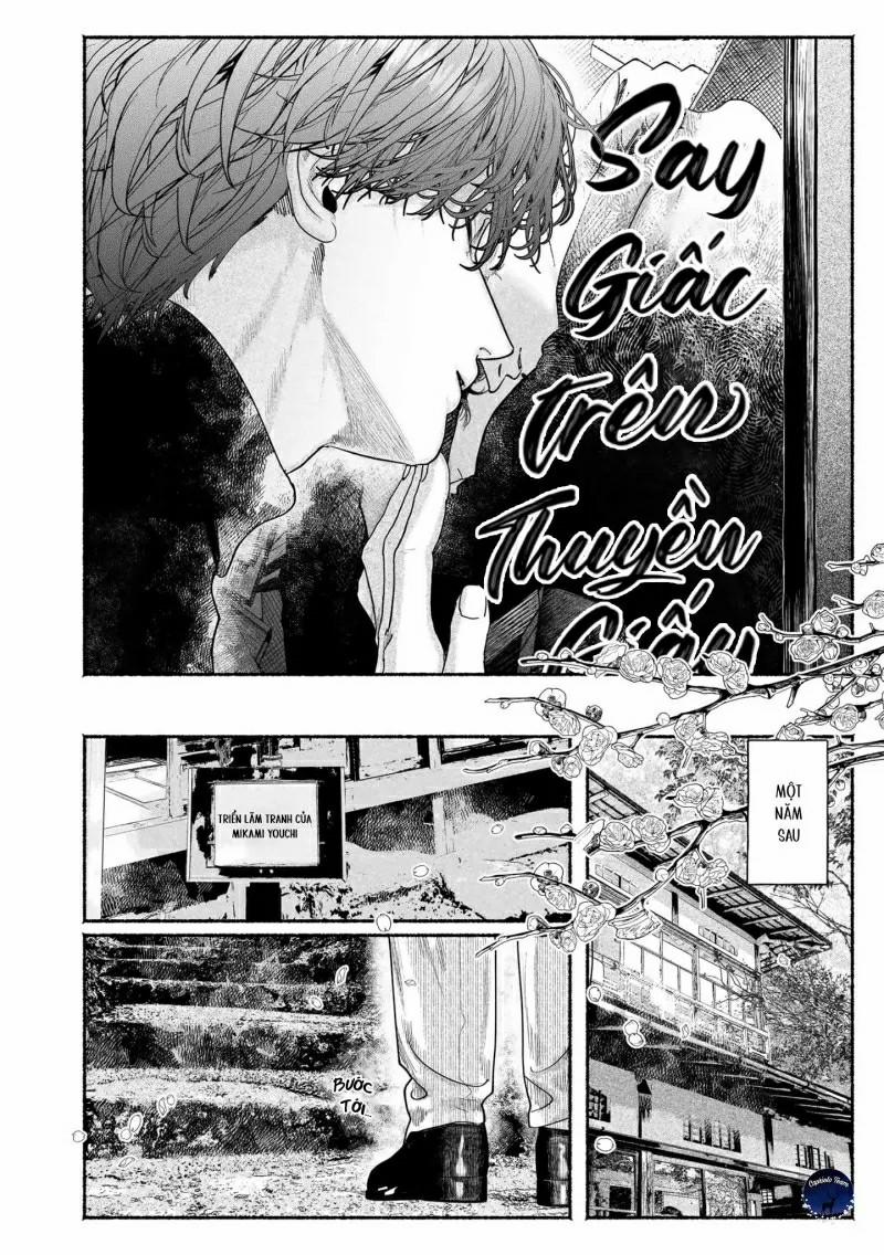 Say Giấc Trên Thuyền Giấy 9 trang 44