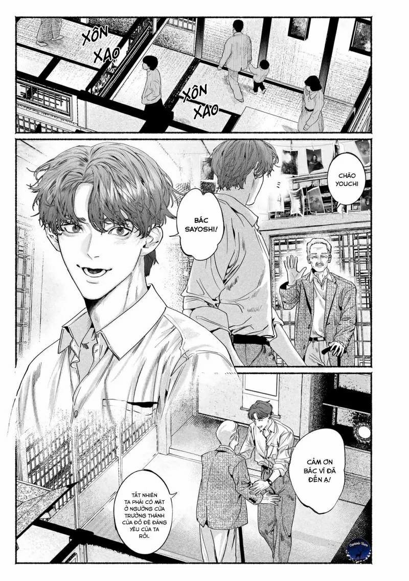 Say Giấc Trên Thuyền Giấy 9 trang 45