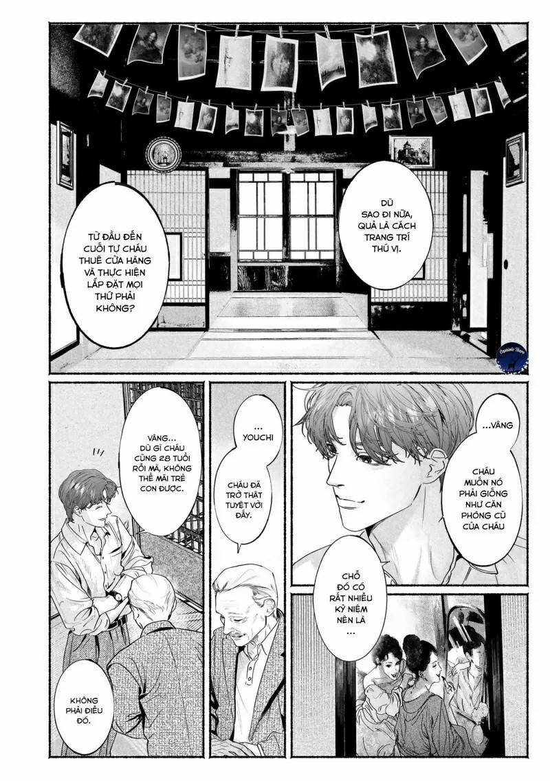 Say Giấc Trên Thuyền Giấy 9 trang 46