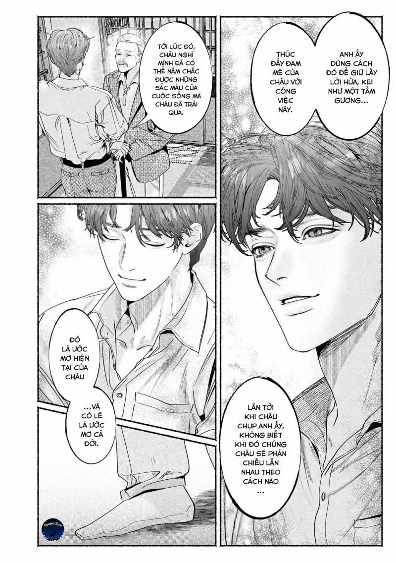 Say Giấc Trên Thuyền Giấy 9 trang 48