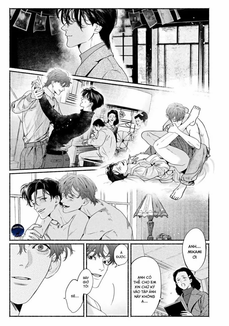 Say Giấc Trên Thuyền Giấy 9 trang 49