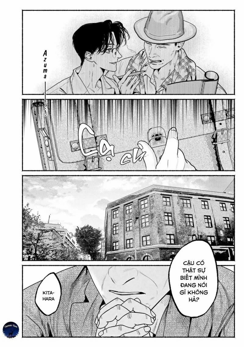 Say Giấc Trên Thuyền Giấy 9 trang 5