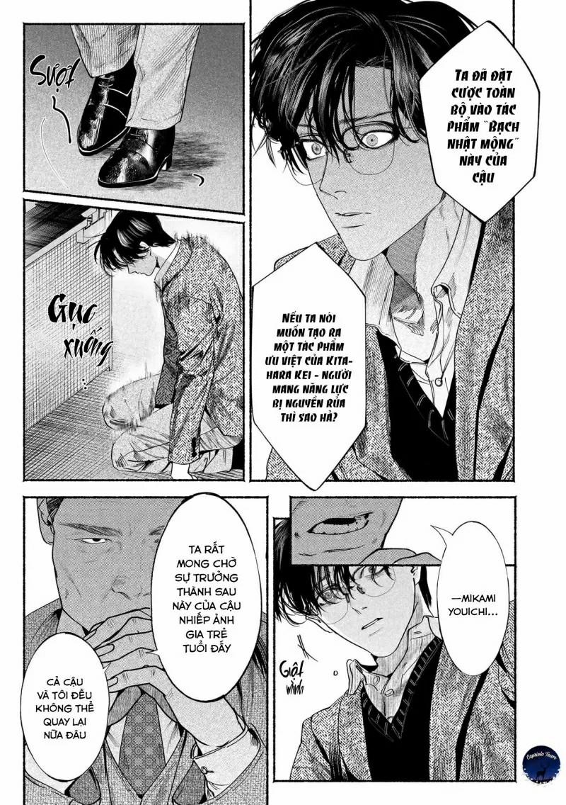 Say Giấc Trên Thuyền Giấy 9 trang 8