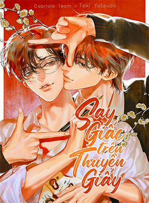 Đọc truyện tranh Say Giấc Trên Thuyền Giấy