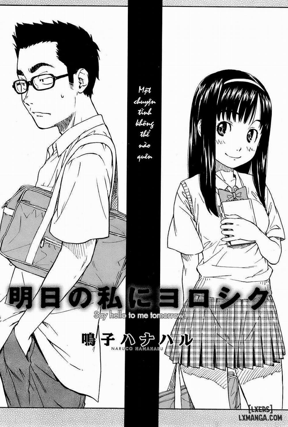 Say hello to me Tomorrow Oneshot trang 1