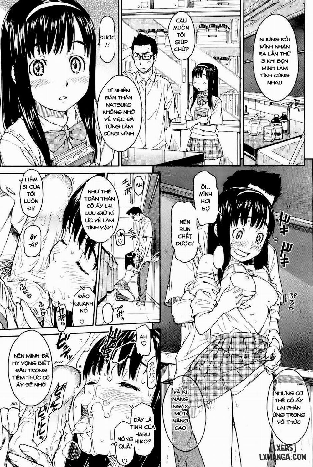 Say hello to me Tomorrow Oneshot trang 16