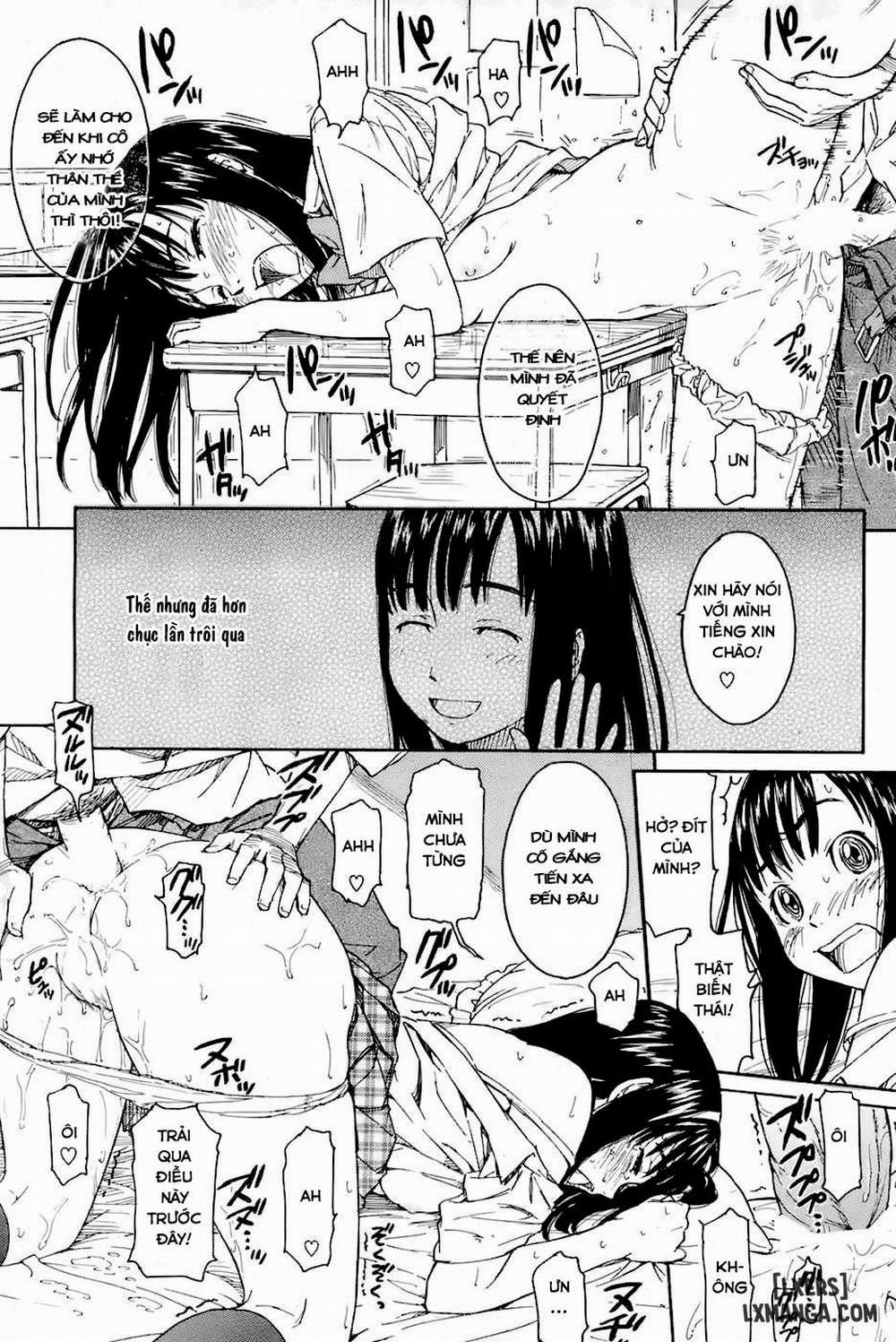 Say hello to me Tomorrow Oneshot trang 17