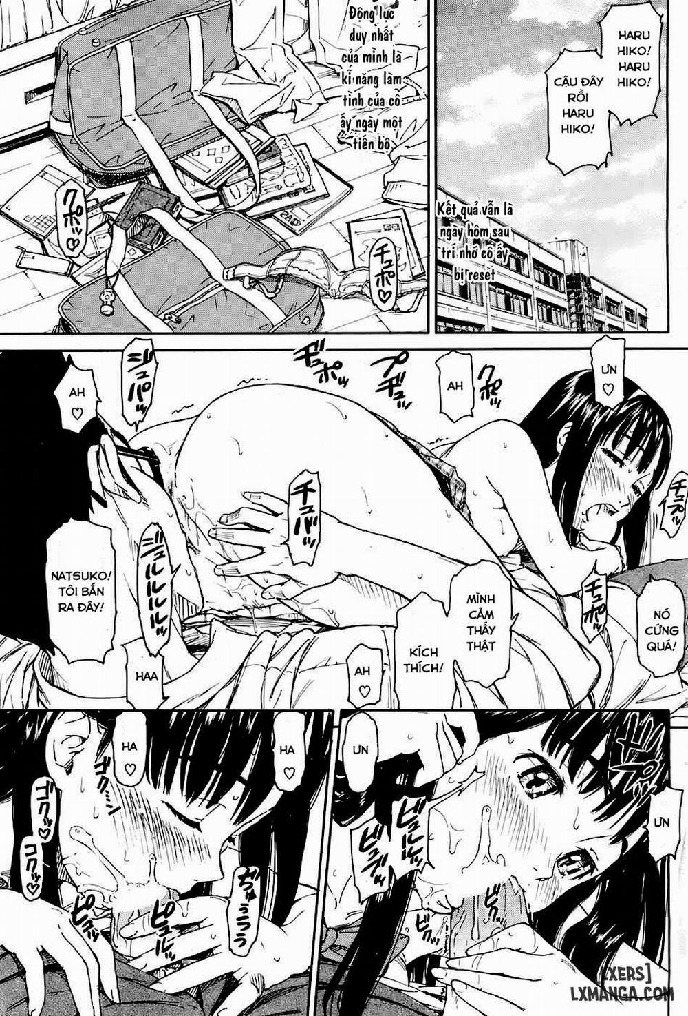 Say hello to me Tomorrow Oneshot trang 18