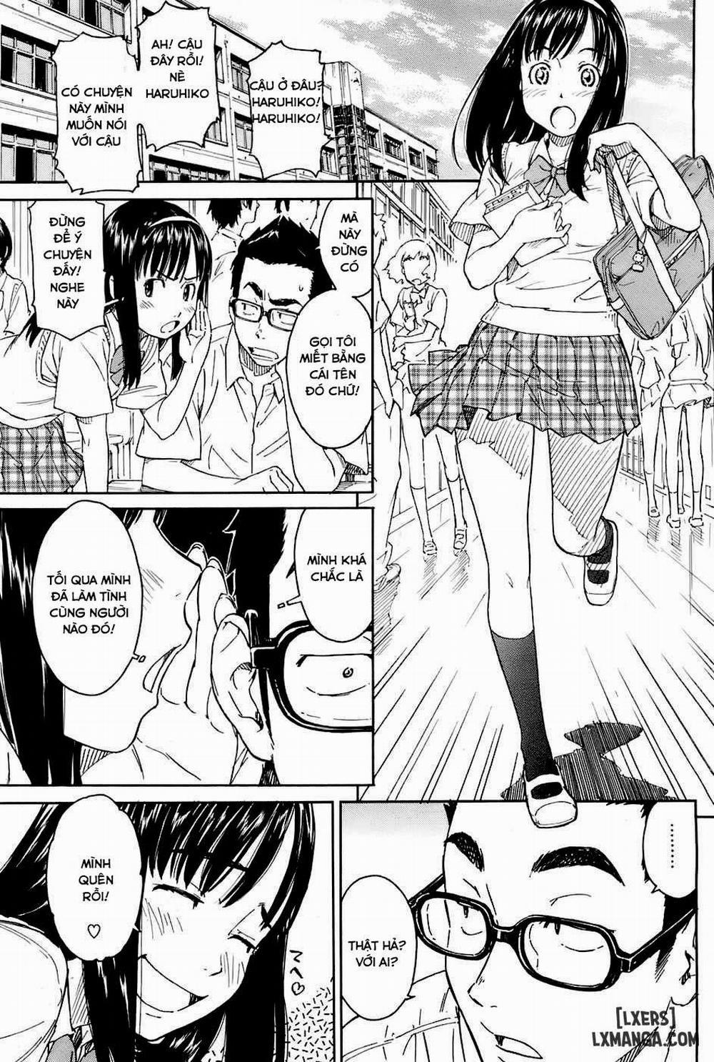 Say hello to me Tomorrow Oneshot trang 2