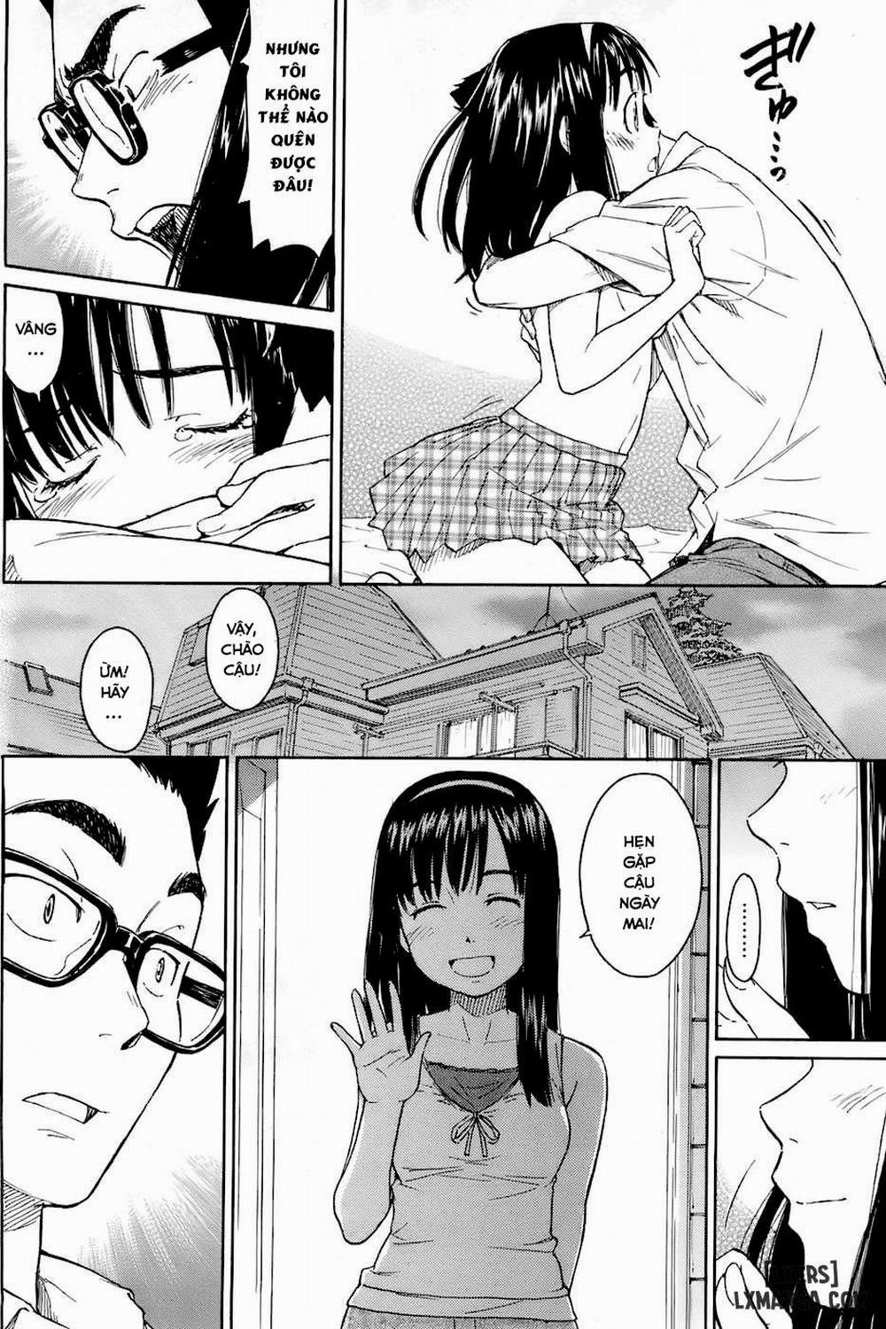 Say hello to me Tomorrow Oneshot trang 21