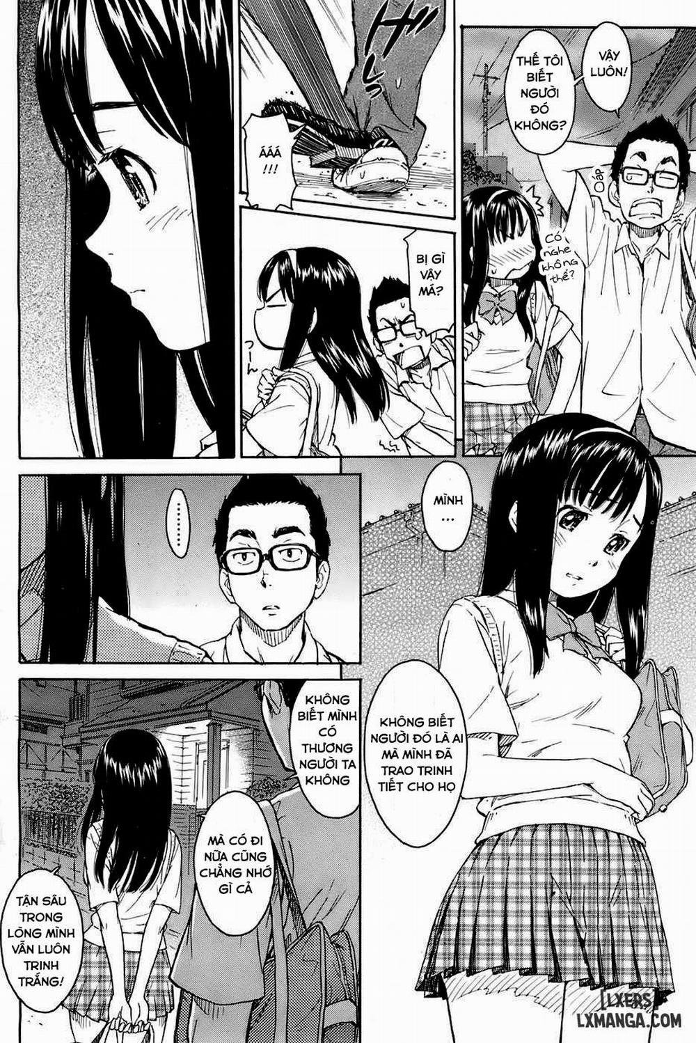 Say hello to me Tomorrow Oneshot trang 5