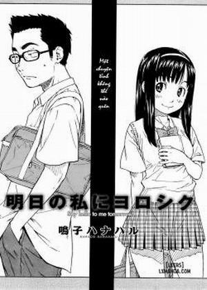 Đọc truyện tranh Say hello to me Tomorrow