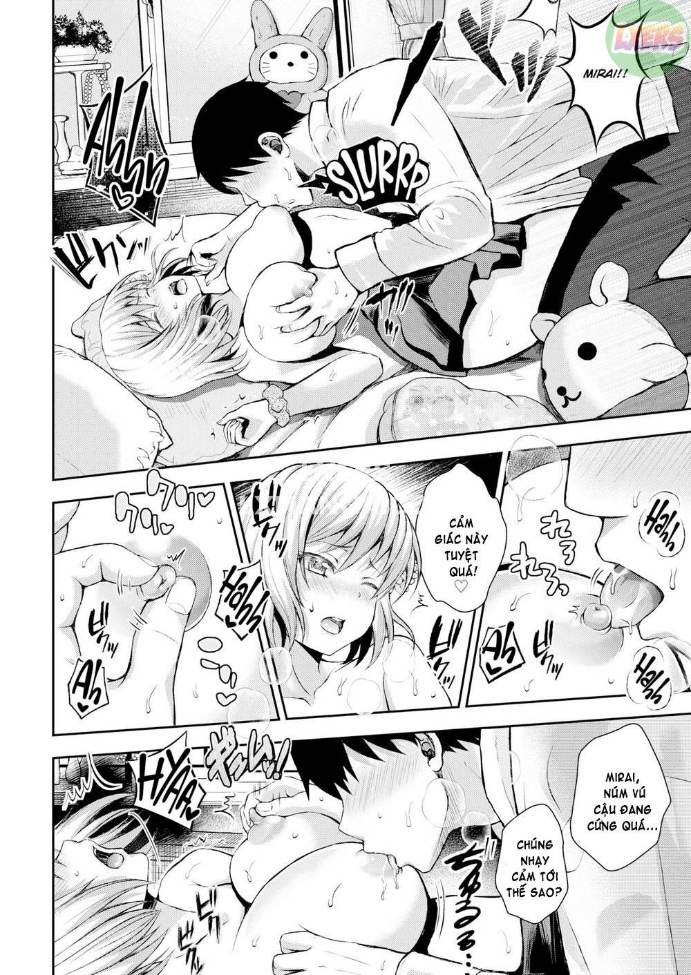 Say Mê Oneshot trang 7