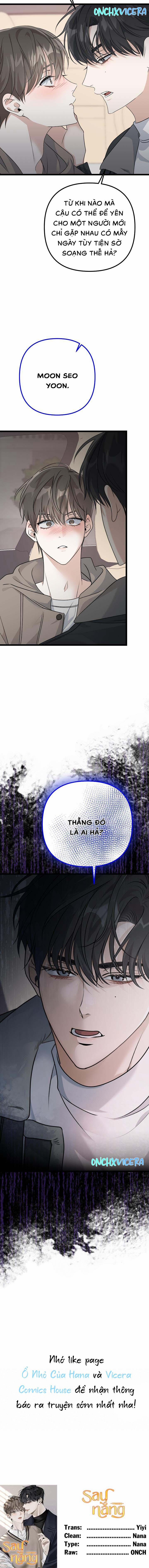 Say Nắng 12 trang 17