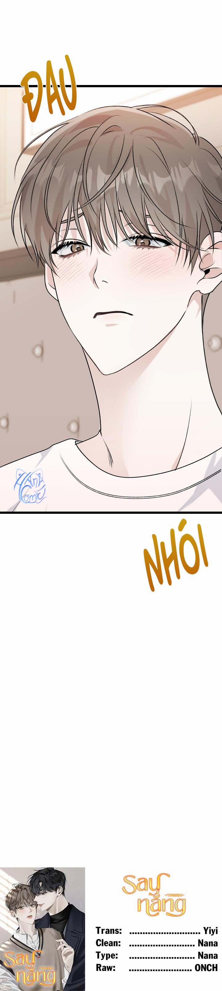 Say Nắng 2 trang 12