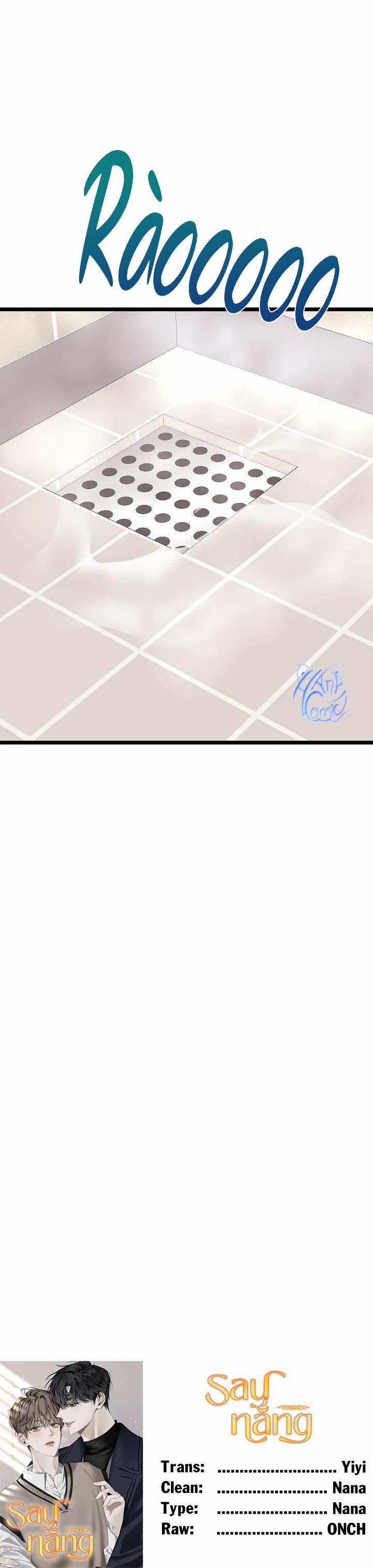 Say Nắng 3 trang 13