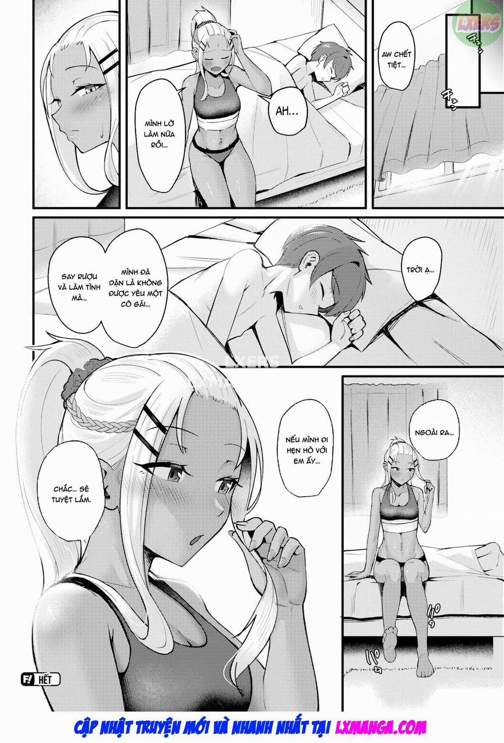 Say rượu Oneshot trang 26