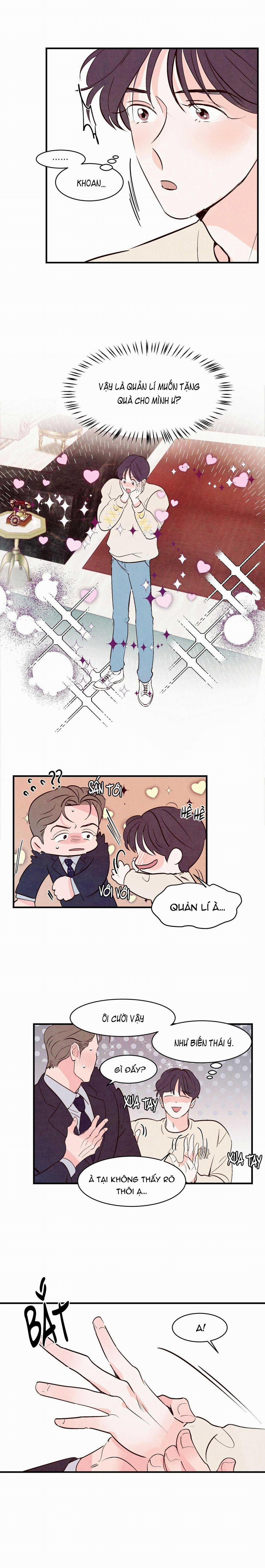 Say Tình 16 trang 14