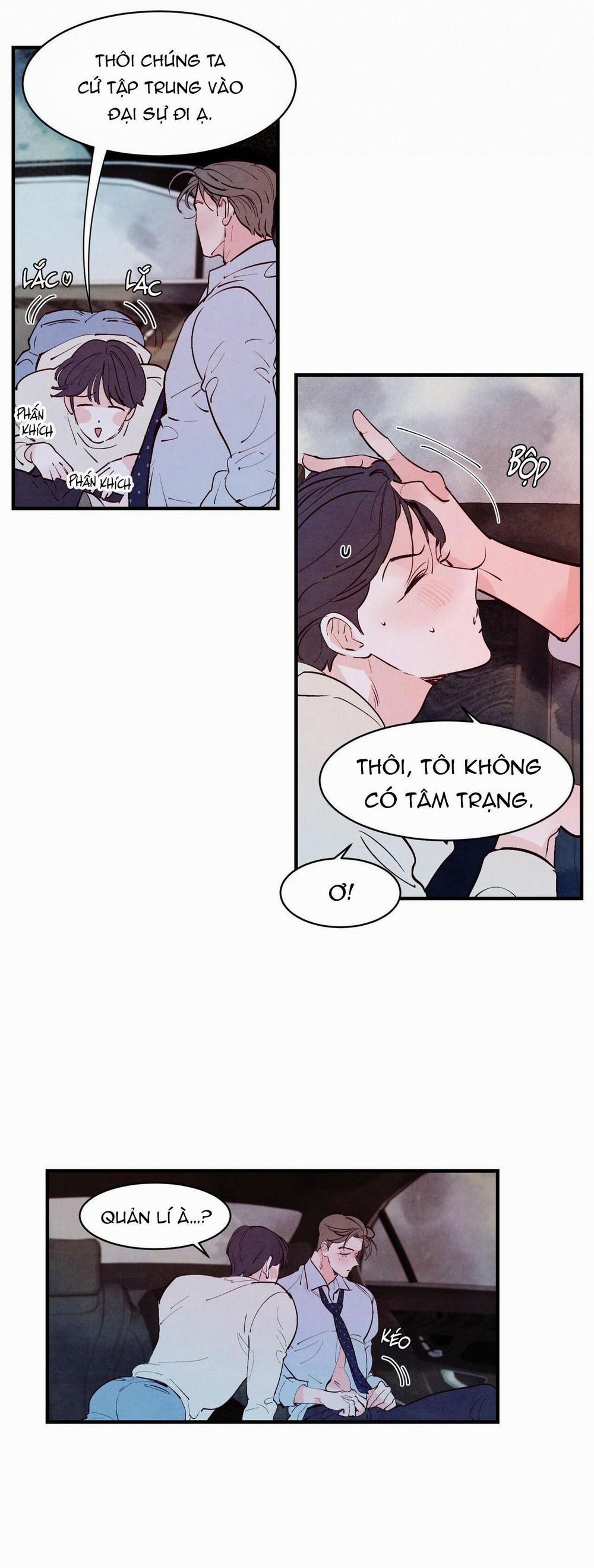 Say Tình 18 trang 16