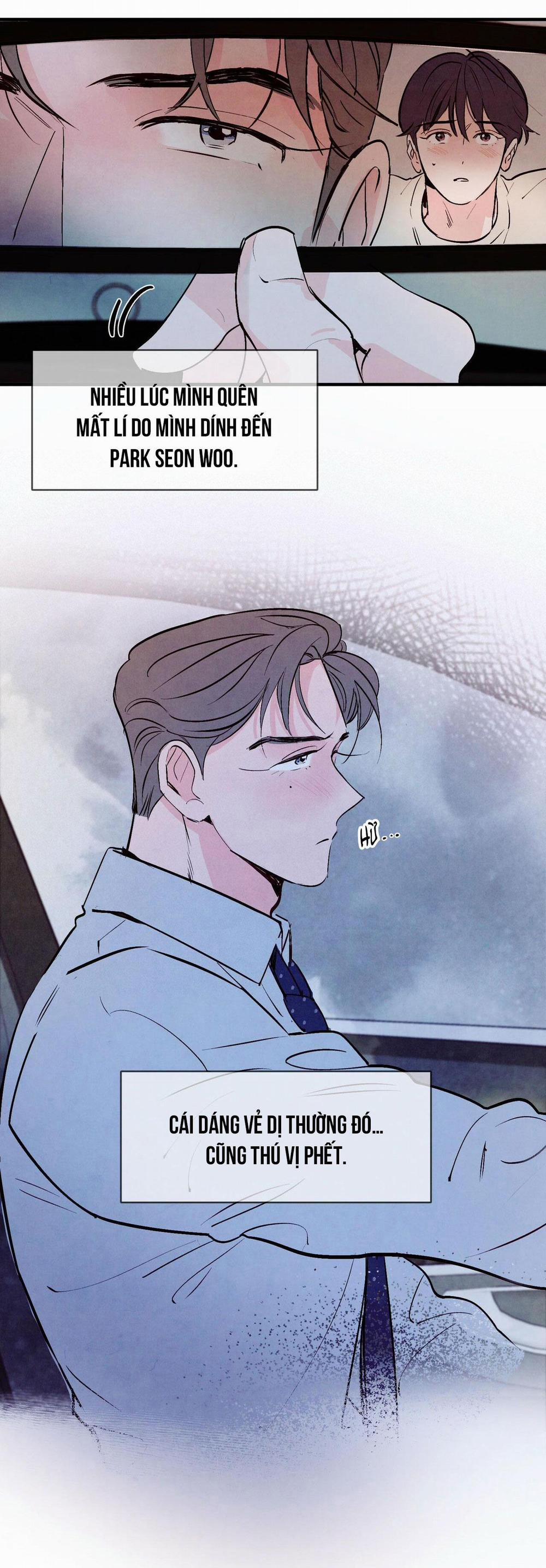 Say Tình 18 trang 22